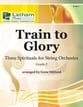 Train to Glory Orchestra sheet music cover